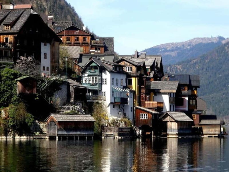 From Vienna: Day Trip to Dachstein & Hallstatt - The Charm of Hallstatt