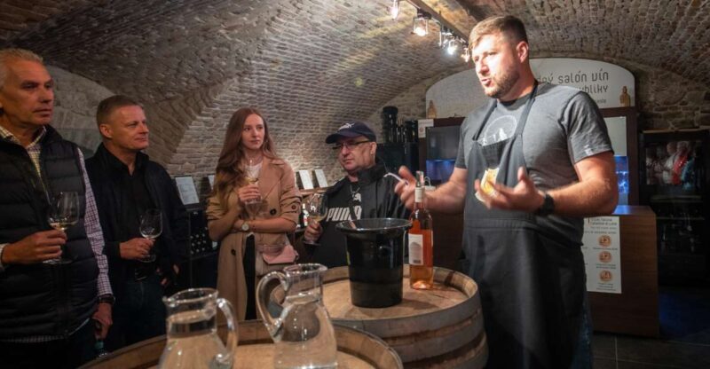 From Vienna: Explore the Tastes of Bratislava on a Day Trip - Key Points