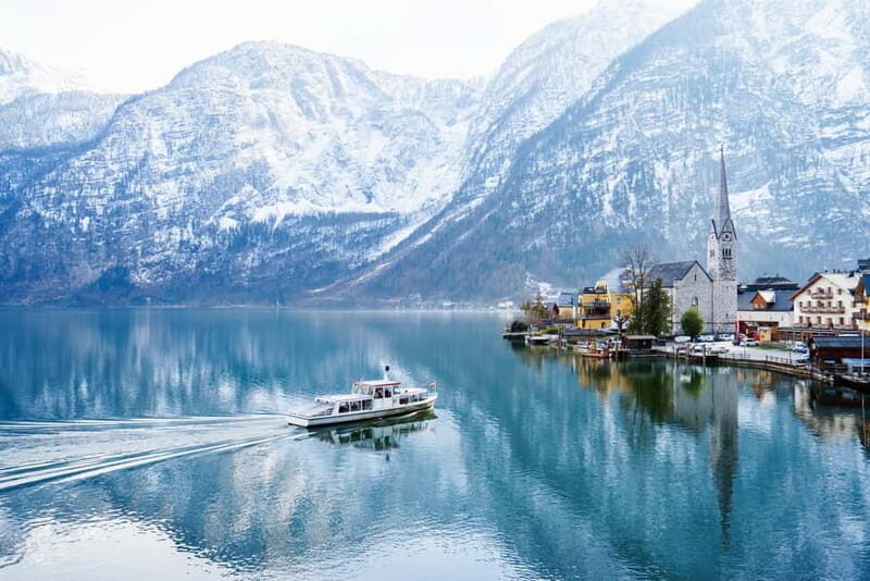 From Vienna: Fairytale Village, Hallsttat, and Salzburg Tour - An Overview of the Journey