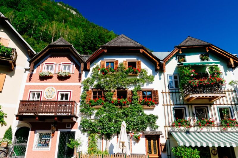 From Vienna: Full Day Trip to Hallstatt and Salzkammergut - Best Time to Visit