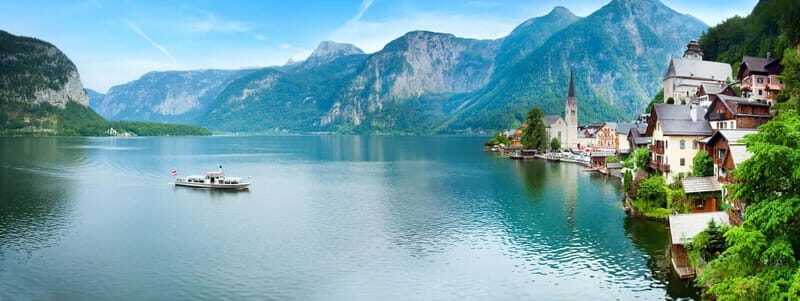 From Vienna: Gmunden, Hallstatt, Salzkammergut Day Tour - Key Points