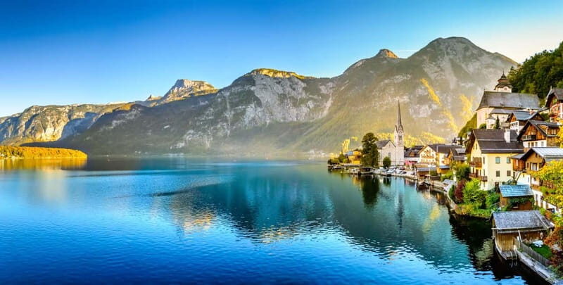 From Vienna: Gmunden, Hallstatt, Salzkammergut Day Tour - FAQ