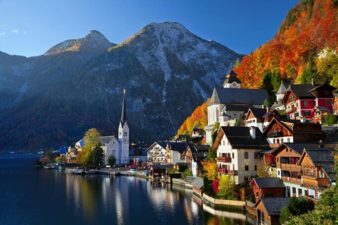 From Vienna: Gmunden, Hallstatt, Salzkammergut Day Tour - What to Bring