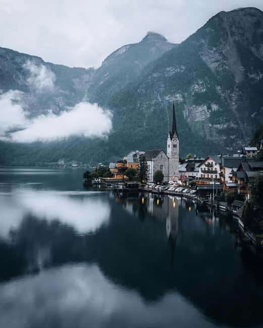 From Vienna: Hallstatt and Salzburg Day Trip with Guide - A Detailed Look at the Tour Experience