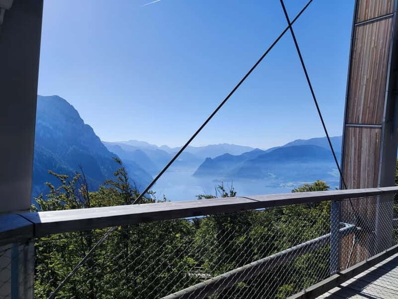 From Vienna: Hallstatt and Treetop Path Private Day Trip - The Value of This Tour