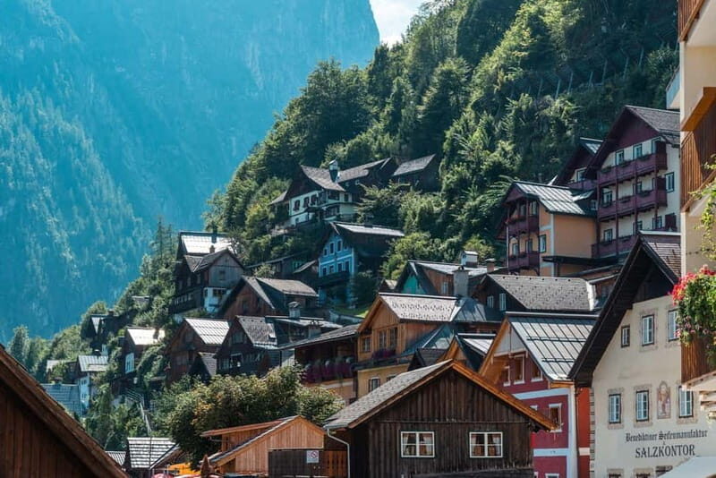 From Vienna: Hallstatt and Treetop Path Private Day Trip - Frequently Asked Questions