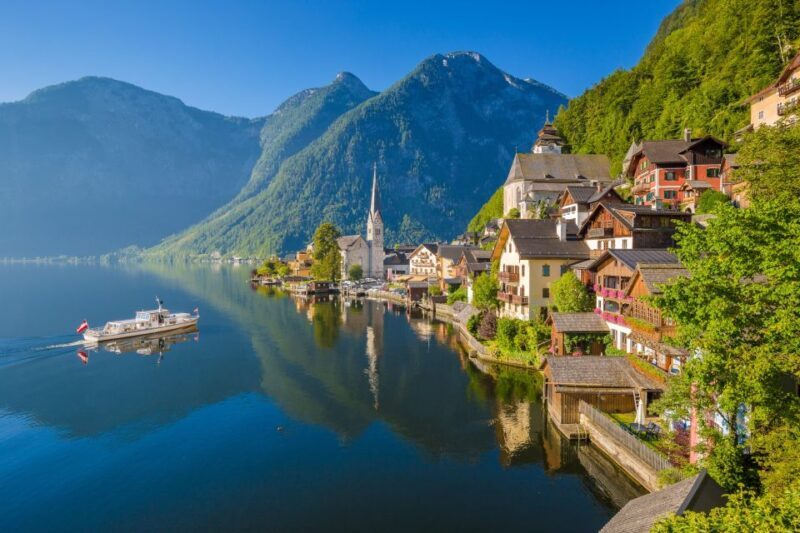 From Vienna: Hallstatt Day Trip with Hotel Pickup - Exploring Hallstatt from Vienna: A Practical and Authentic Day Trip