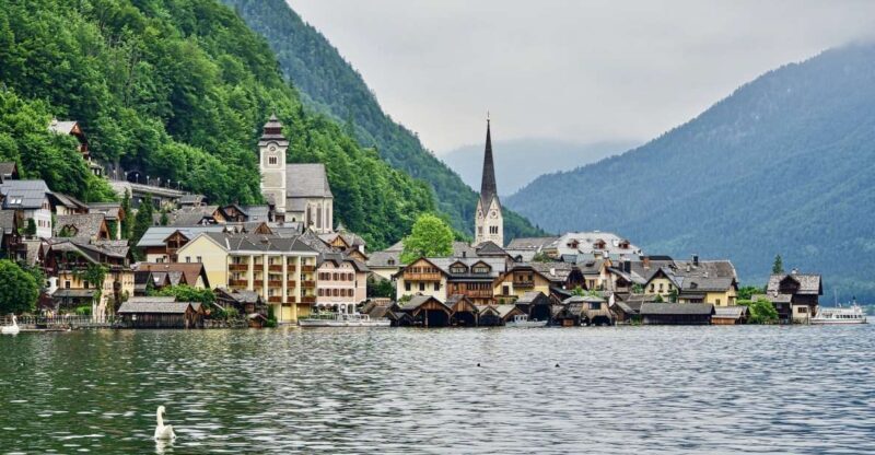 From Vienna: Hallstatt Day Trip with Hotel Pickup - Key Points