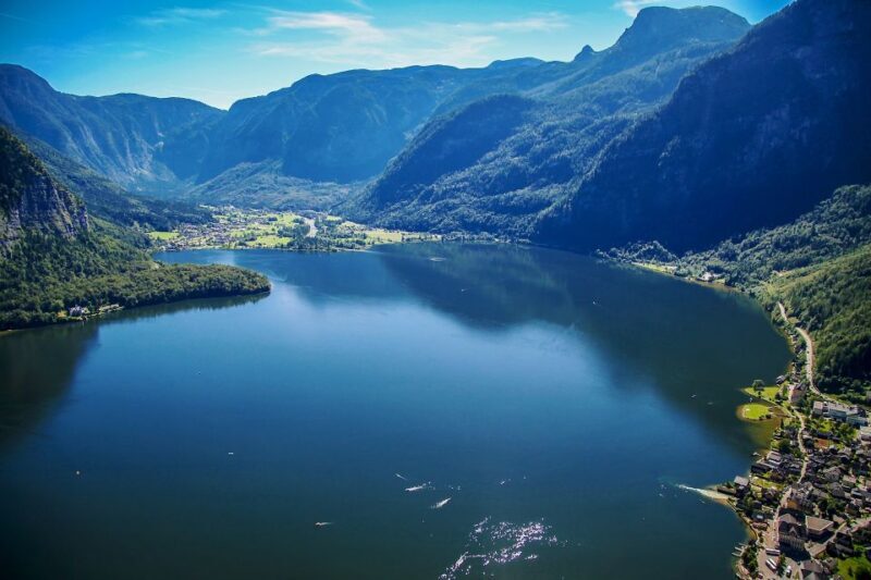 From Vienna: Hallstatt Day Trip with Hotel Pickup - Who Will Enjoy This Tour?