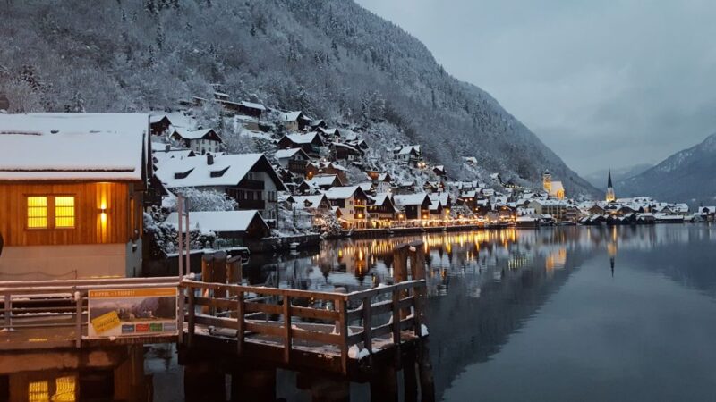 From Vienna: Hallstatt Guided Day Tour - Good To Know