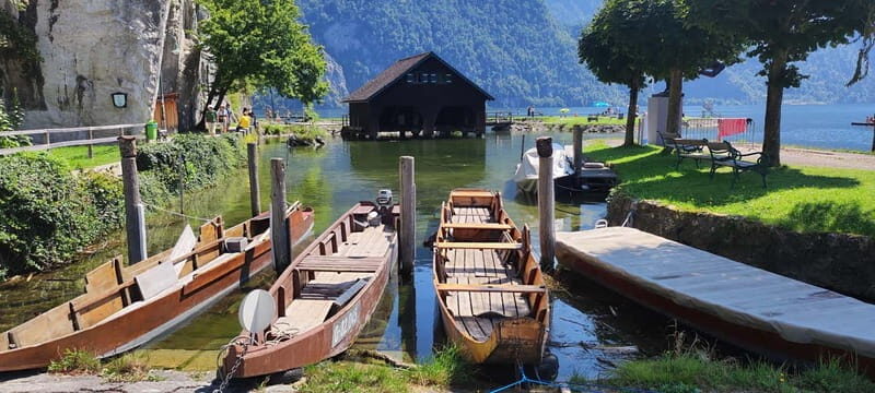 From Vienna: Hallstatt & Salzburg (En / Es Guide) - The Sum Up