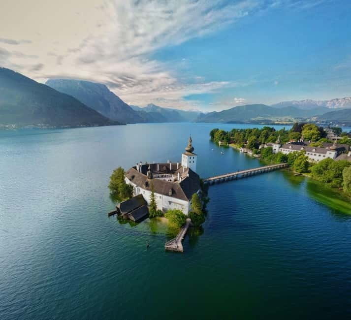 From Vienna: Hallstatt & Salzburg Guided Day Trip - Key Points