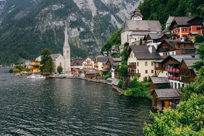 From Vienna: Hallstatt & Salzburg Guided Tour - The Itinerary: What You Can Expect