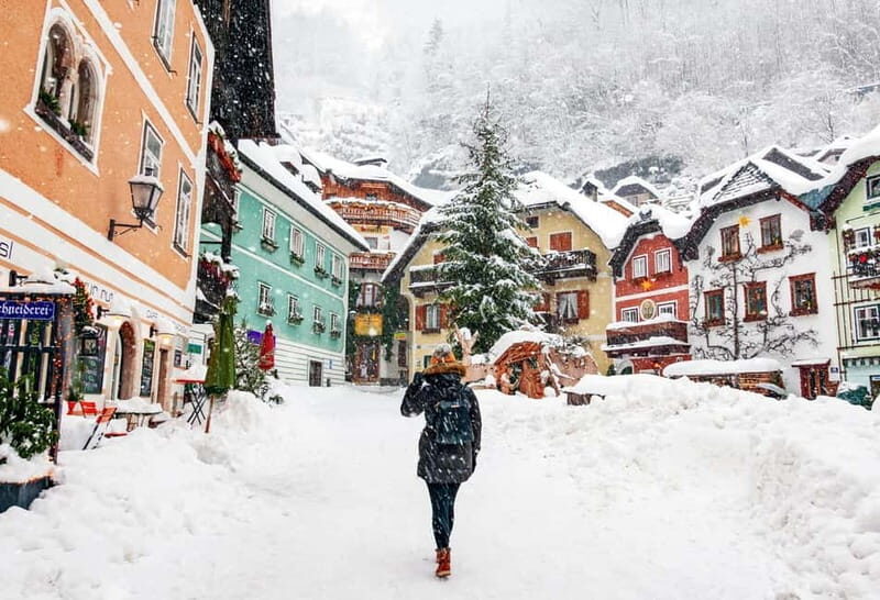 From Vienna: Hallstatt & Salzburg Guided Tour - Practical Tips for Travelers