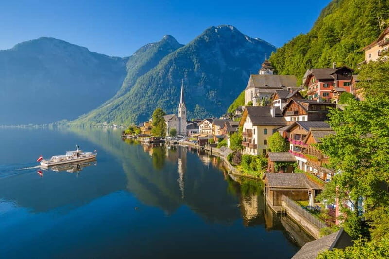From Vienna: Hallstatt Small-Group Guided Day Tour - An Overview of the Tour
