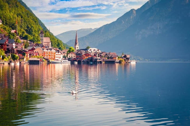 From Vienna: Hallstatt Small-Group Guided Day Tour - Who Is This Tour Best For?