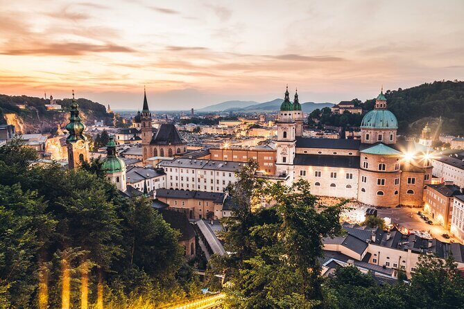From Vienna ,Lakes to Mountains,Melk,Hallstatt and Salzburg Tour - The Itinerary Breakdown