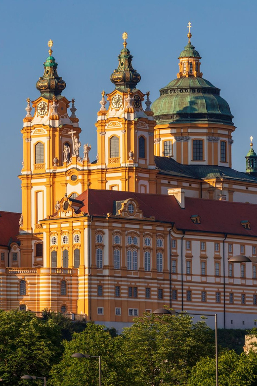 From Vienna: Melk, Hallstat, and Salzburg Day Trip - Inclusions and Exclusions