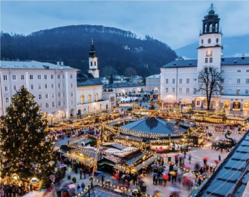 From Vienna: Melk, Salzburg, and Hallstatt Private Tour - Who Will Love This Tour?