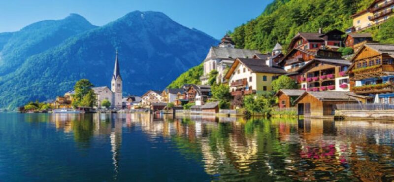 From Vienna: Melk, Salzburg, and Hallstatt Private Tour - Itinerary Highlights