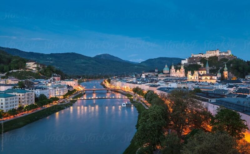 From Vienna: Melk, Salzburg, and Hallstatt Private Tour - Exploring Hallstatt