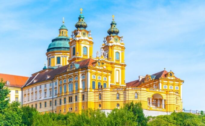 From Vienna: Melk, Salzburg, and Hallstatt Private Tour - Transportation and Logistics