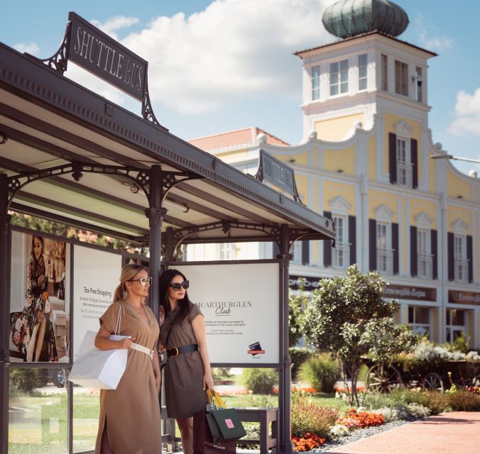 From Vienna: Parndorf Outlets Shuttle Bus Transfer - Good To Know