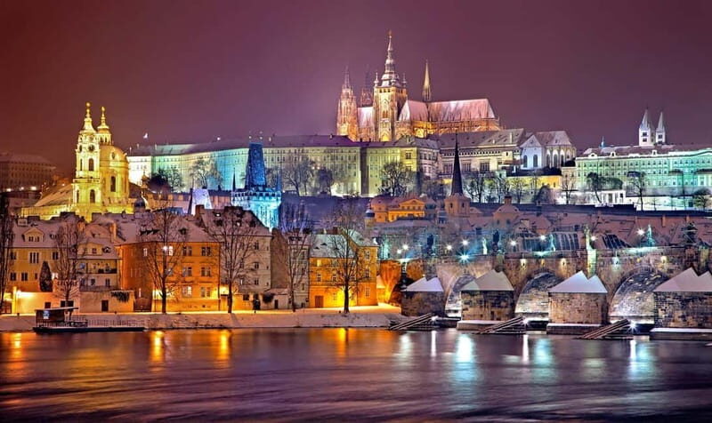From Vienna: Prague One Day Guided Tour - A Deep Dive into the Itinerary and Experience