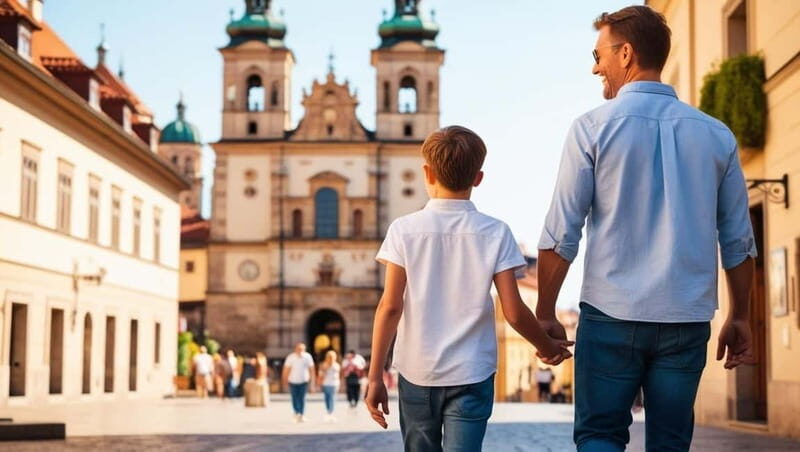 From Vienna: Private Bratislava Day Trip with Transfer - Key Points