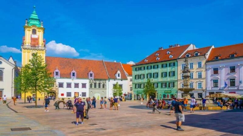 From Vienna: Private Day Tour of Devin Castle & Bratislava - The Practicalities: What You Should Know