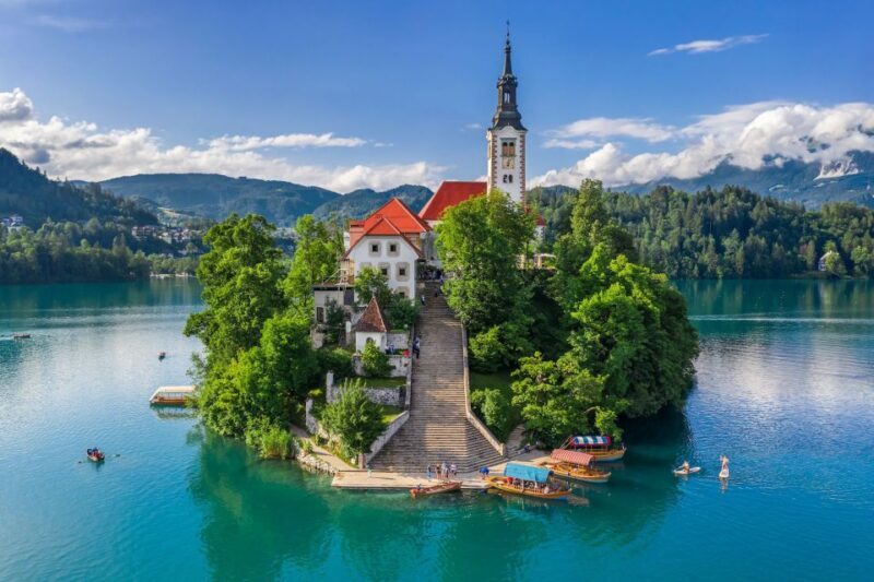 From Vienna: Private Day Tour of Ljubljana and Lake Bled - Real Guest Perspectives