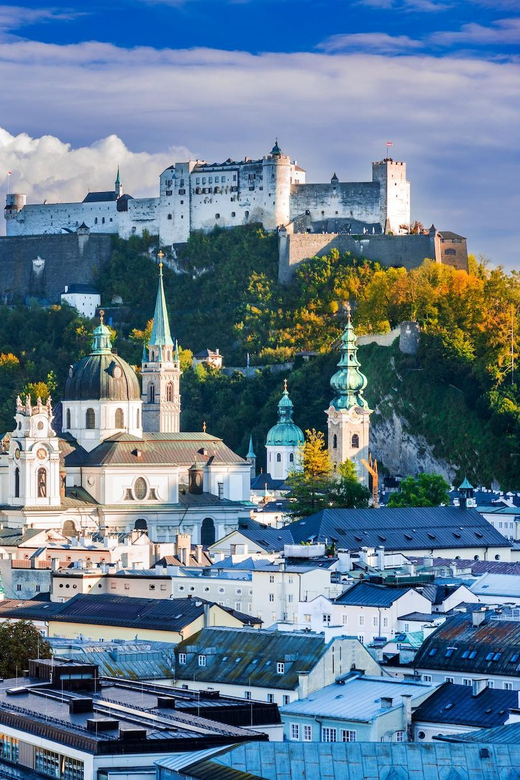 From Vienna: private day trip to Hallstatt and Salzburg - Authentic Traveler Perspectives