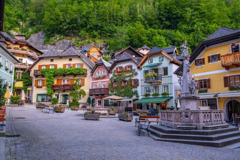 From Vienna: private day trip to Hallstatt and Salzburg - Who Will Enjoy This Tour?