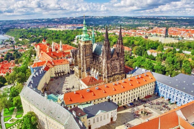 From Vienna: Private Day Trip to Prague Inc. Local Guide - Post-Tour Activities