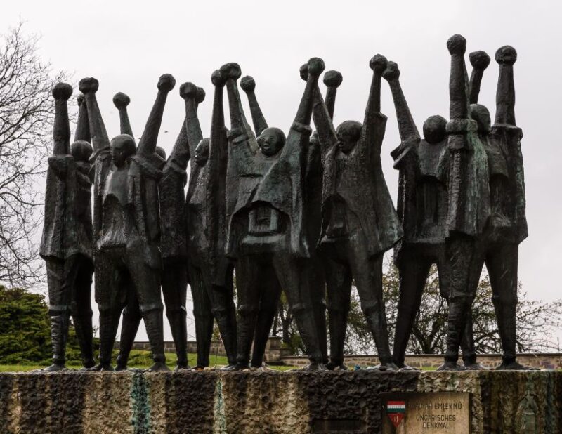 From Vienna: Private Guided Tour By Car Mauthausen Memorial - Experience Highlights
