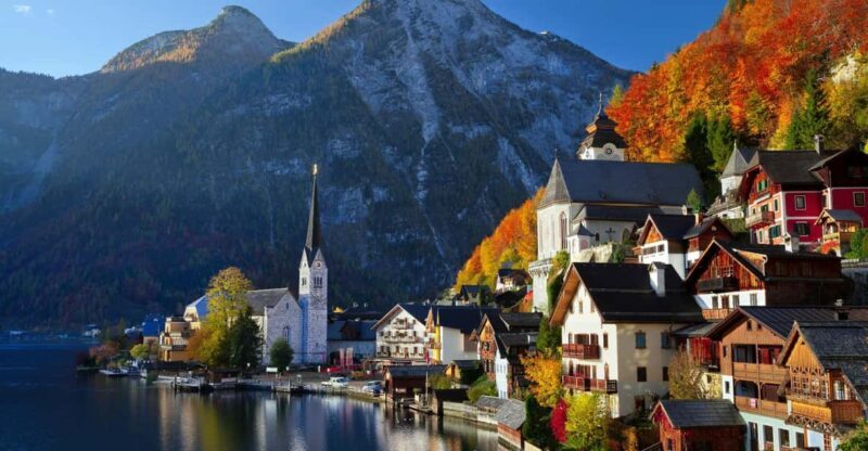 From Vienna: Private Hallstatt Day Tour - Practical Details: Transportation, Timing, and Cost