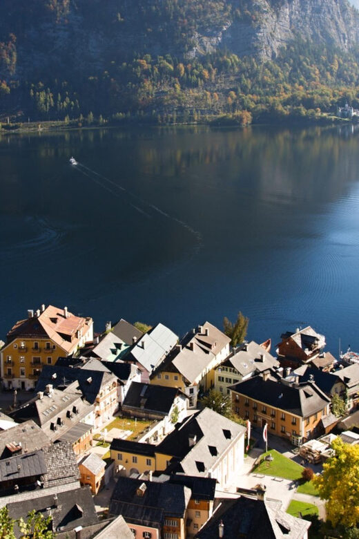 From Vienna: Private Hallstatt Day Tour - The Sum Up