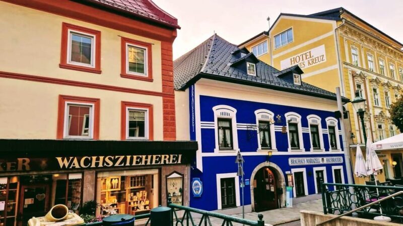 From Vienna: Private tour to Mariazell - Practical Tips