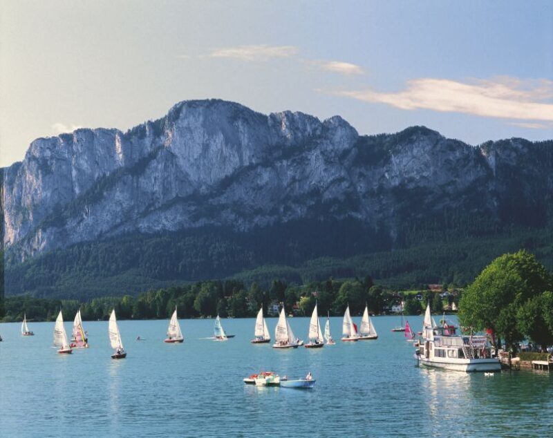 From Vienna: Salzburg and Alpine Lakes Full-Day Trip - Deep Dive into the Itinerary