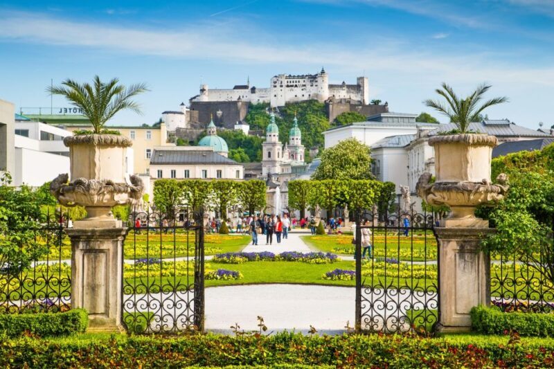 From Vienna: Salzburg Small-Group Guided Day Trip - Key Points
