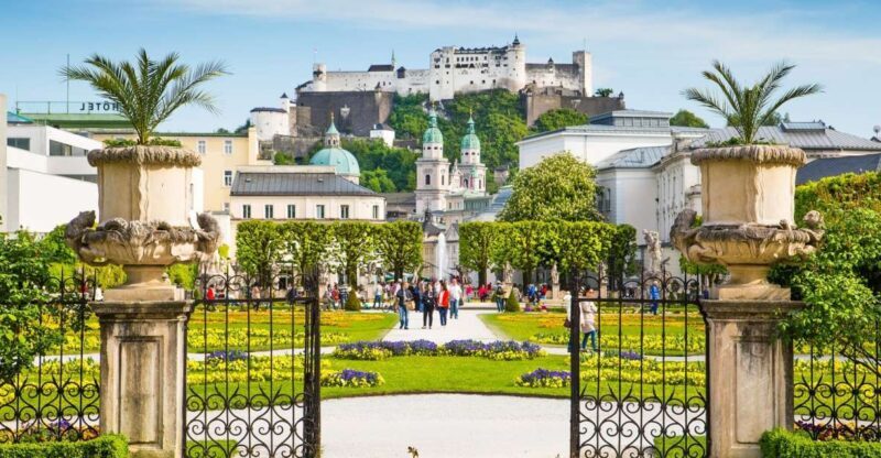 From Vienna: Salzburg Small-Group Guided Day Trip - An Introduction to the Salzburg Day Trip