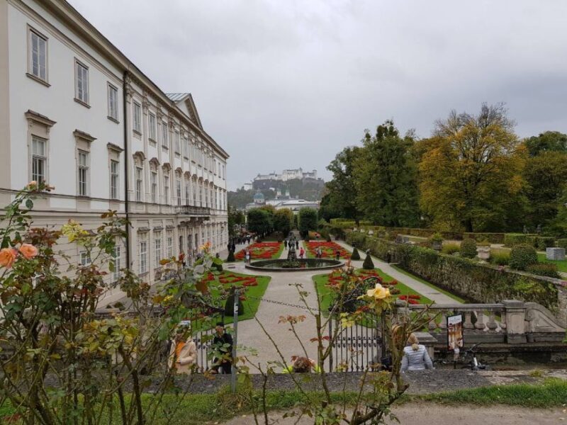From Vienna: Salzburg Small-Group Guided Day Trip - FAQs