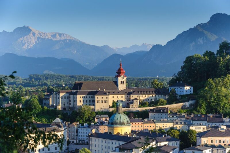 From Vienna: Sound of Movies Musical Tour to Salzburg - Pickup and Meeting Information