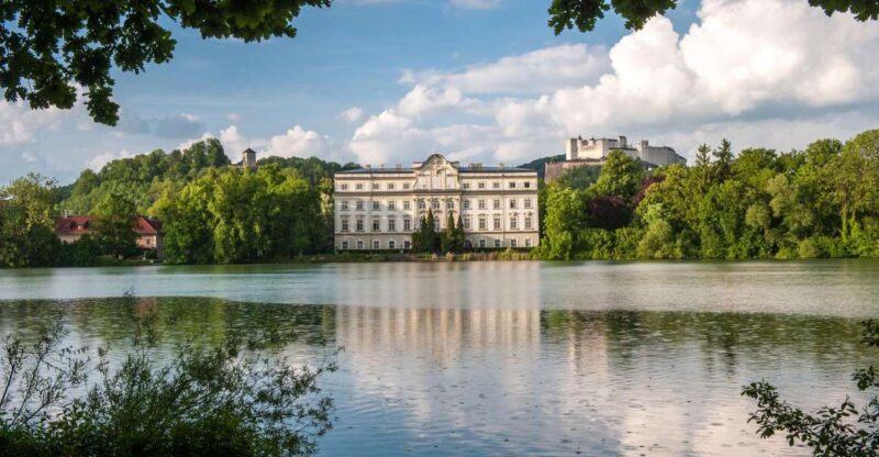 From Vienna: Sound of Movies Musical Tour to Salzburg - Experience Highlights