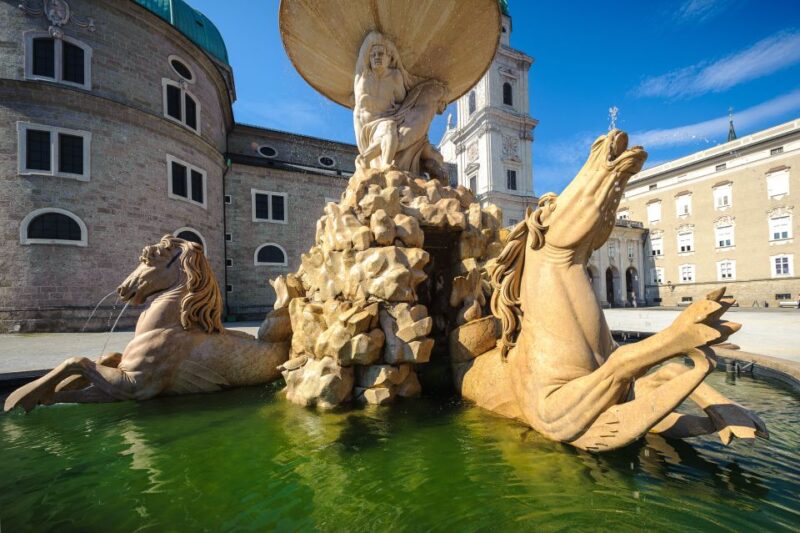 From Vienna: Sound of Movies Musical Tour to Salzburg - Itinerary of Filming Locations