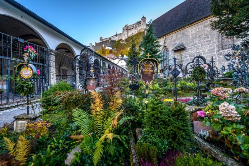 From Vienna: Sound of Movies Musical Tour to Salzburg - Tips for a Great Experience