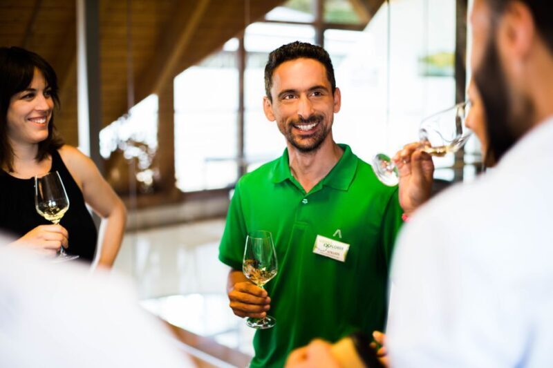 From Vienna: Wachau Valley Day Tour with Wine Tasting - Transportation and Duration