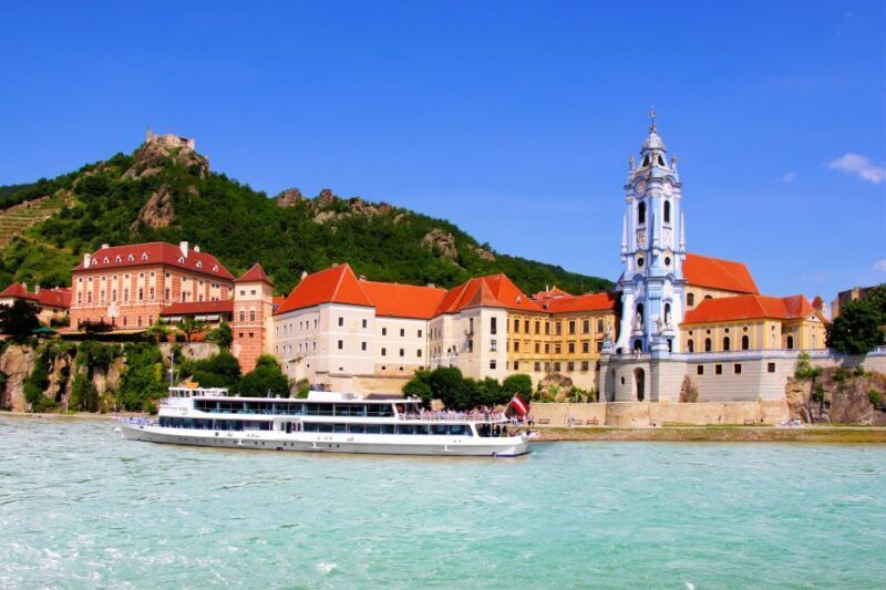 From Vienna: Wachau Valley Day Tour with Wine Tasting - Authentic Experiences That Shine