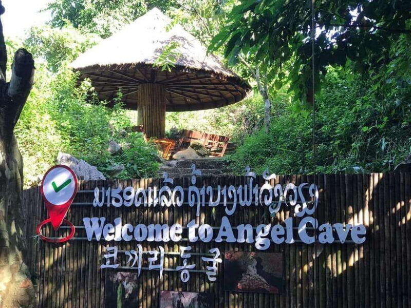 From Vientiane: Vang Vieng Tour with Cave Kayak & Zipline - Key Points