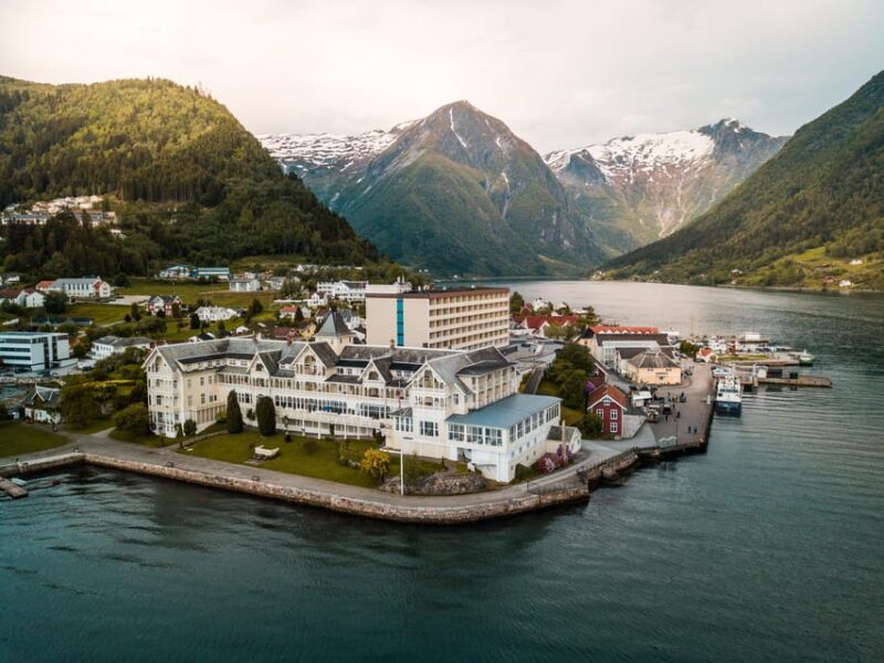From Vik: Guided Fjord & Glacier Tour to Fjærland - Booking Information